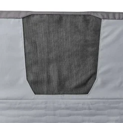 Orvis Seat Protectors & Extenders|Tough Trail® Grip-Tight® Windowed Hammock Seat Protector Granite