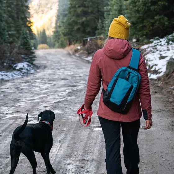 Orvis Travel Accessories|Tough Trail® Sling Pack Dragonfly