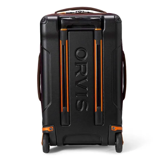 Orvis Packs & Bags|Trekkage Lt Adventure 40L Carry-On Roller Bag Orvis 1971 Camo