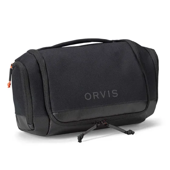 Orvis Packs & Bags|Trekkage Lt Adventure 4L Travel Kit Black