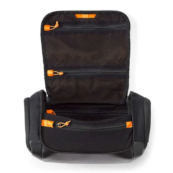 Orvis Packs & Bags|Trekkage Lt Adventure 4L Travel Kit Black