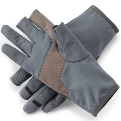 Orvis Gloves|Trigger Finger Softshell Gloves Turbulence