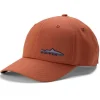 Orvis Hats|Trout Rising Tech Ball Cap Orange