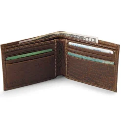 Orvis Wallets|Tucson Bison Billfold
