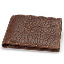 Orvis Wallets|Tucson Bison Billfold