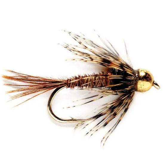 Orvis Nymphs|Tunghead Soft Hackle Pheasant Tail Natural