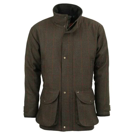 Orvis Jackets|Tweed Wingfield Coat Hastings