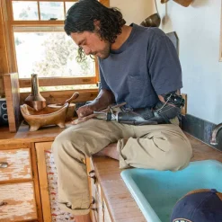 Orvis Pants|Ultimate S Plain Front Pants Khaki