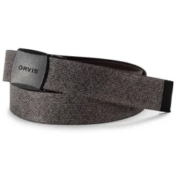 Orvis Belts|Ultralight Stretch Belt Charcoal