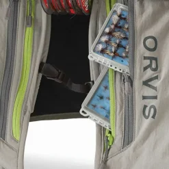 Orvis Shop All|Ultralight Vest Storm Gray