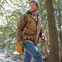 Orvis Hats|Upland Donegal Knit Beanie Oatmeal