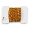Orvis Materials|Variegated Chenille Brown/Yellow