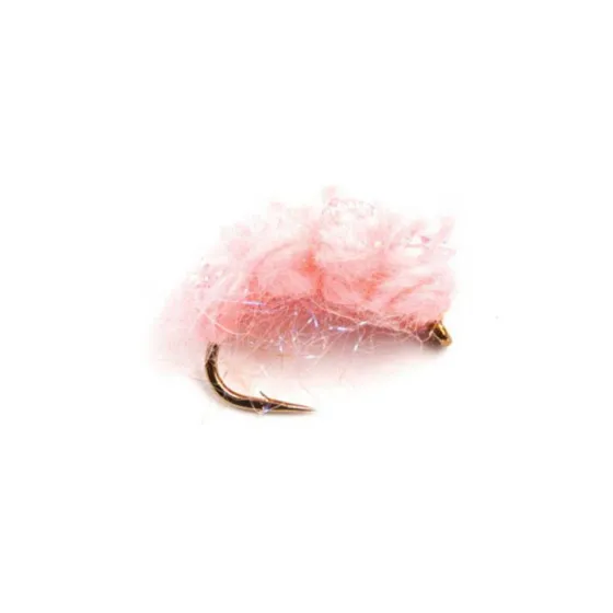 Orvis Nymphs|Vitso'S Psycho Spawn Pink