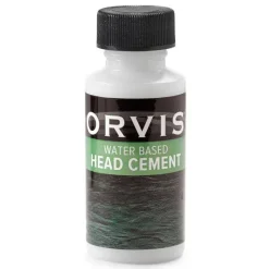 Orvis Materials|Water-Based Head Cement