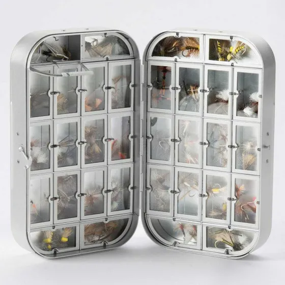 Orvis Fly Boxes|Wheatley Signature Box
