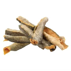 Orvis Treats|Wild Eats: Salmon Skin Dog Chews