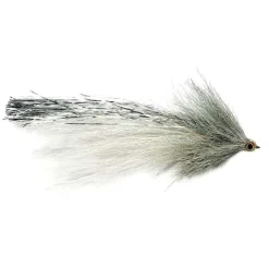 Orvis Streamer Flies|Wildwood'S 3M Minnow Silver
