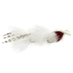 Orvis Streamer Flies|Wildwood'S Wild Wobbler White