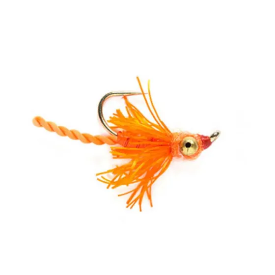 Orvis Bass & Panfish Flies|Wilson'S Brim Reaper Orange