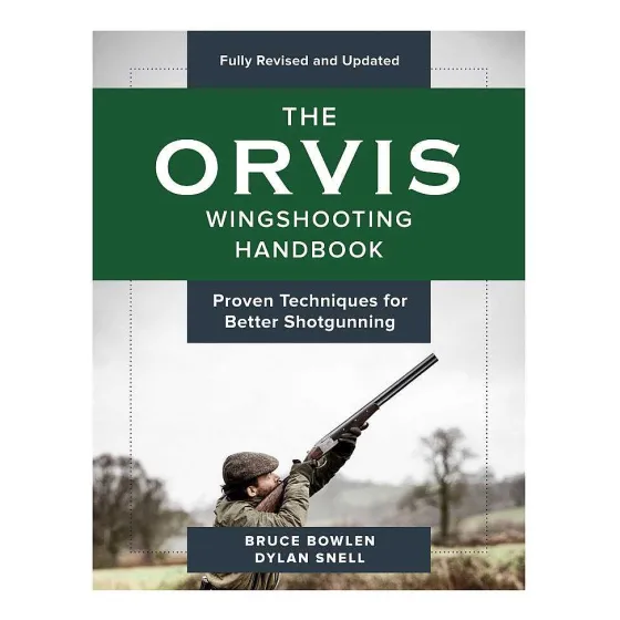 Orvis Accessories|Wingshooting Handbook—Revised