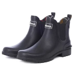 Orvis Boots|Women'S Barbour® Wilton Wellington Low-Top Boots Black
