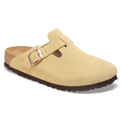 Orvis Sandals|Women'S Birkenstock® Boston Clogs Latte A-B