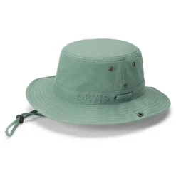 Orvis Hats|Women'S Camp Sun Hat Forest