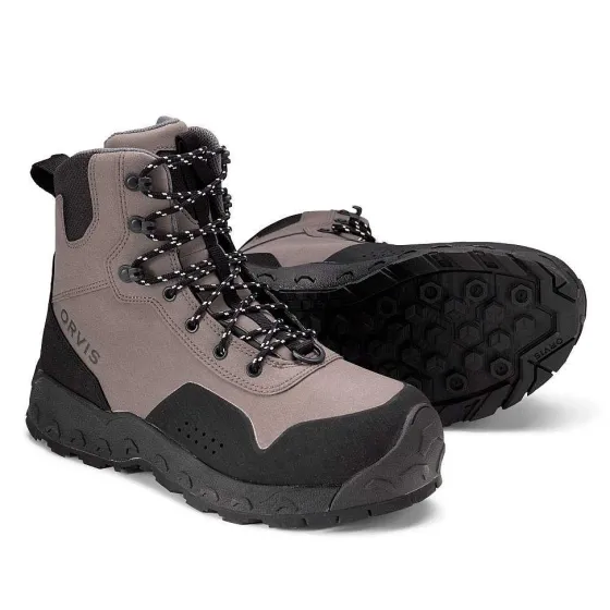 Orvis Waders|Women'S Clearwater Wading Boots - Rubber Sole Gravel