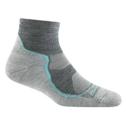 Orvis Socks|Women'S Darn Tough® Light Hiker Quarter Lightweight Hiking Socks Slate