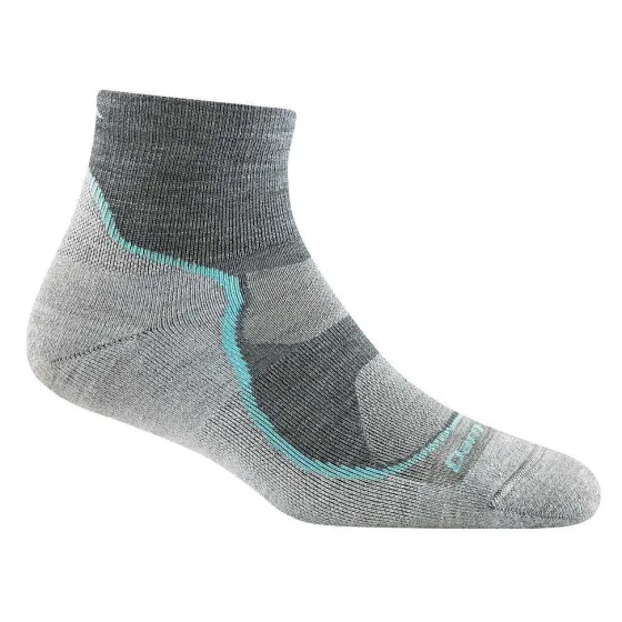 Orvis Socks|Women'S Darn Tough® Light Hiker Quarter Lightweight Hiking Socks Slate