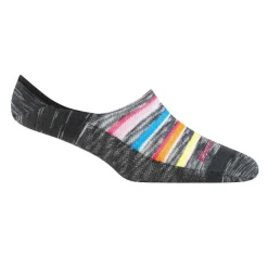 Orvis Socks|Women'S Darn Tough® Nova No-Show Socks Gray Multi