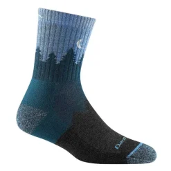 Orvis Socks|Women'S Darn Tough® Treeline Micro Crew Socks Light Denim