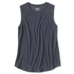 Orvis Shirts|Women'S Dricast Tank True Navy
