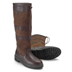 Orvis Boots|Women'S Dubarry Galway Boots Walnut