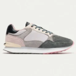 Orvis Sneakers|Women'S Hoff City Sneakers Dark Grey