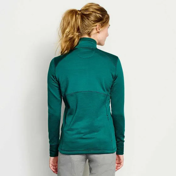 Orvis Fleece|Women'S Horseshoe Hills Quarter-Zip Oceana