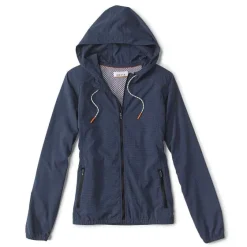 Orvis Shirts|Women'S Open Air Caster Hooded Zip-Up Jacket Carbon