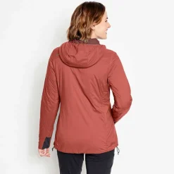 Orvis Jackets|Women'S Pro Insulated Hoodie Mineral Blue