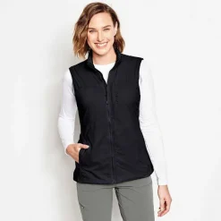 Orvis Jackets|Women'S Pro Insulated Vest Mineral Blue