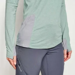Orvis Shirts|Women'S Pro Sun Hoodie Ii Surf