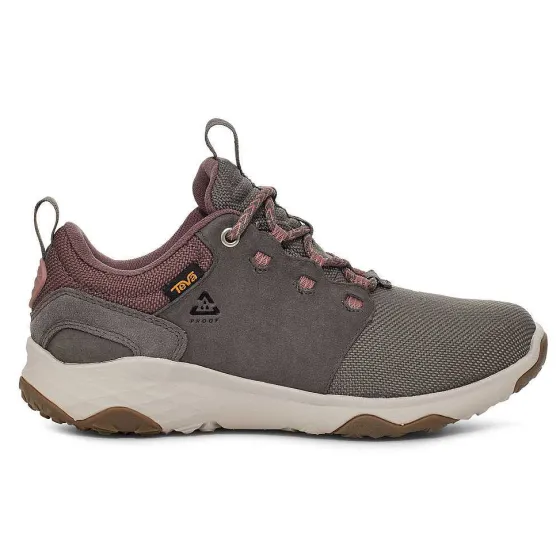 Orvis Sneakers|Women'S Teva® Canyonview Rp Hikers Dark Gull Grey