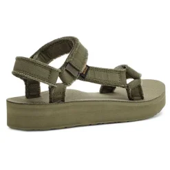 Orvis Sandals|Women'S TevaĀ® Midform Universal Sandals Olive