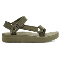 Orvis Sandals|Women'S Teva® Midform Universal Sandals Olive