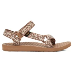 Orvis Sandals|Women'S Teva® Original Universal Sandals Beach Floral Peach Bloom