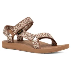 Orvis Sandals|Women'S Teva® Original Universal Sandals Beach Floral Peach Bloom