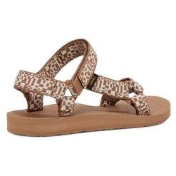 Orvis Sandals|Women'S Teva® Original Universal Sandals Beach Floral Peach Bloom