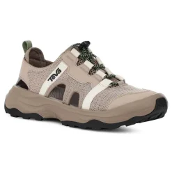 Orvis Sneakers|Women'S Teva® Outflow Closed-Toe Sandals Feather Grey
