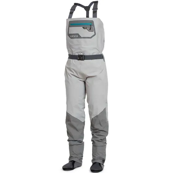 Orvis Waders|Women'S Ultralight Convertible Waders Storm