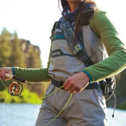 Orvis Waders|Women'S Ultralight Convertible Waders Storm