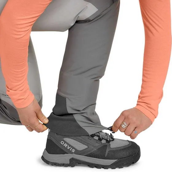 Orvis Waders|Women'S Ultralight Convertible Waders Storm